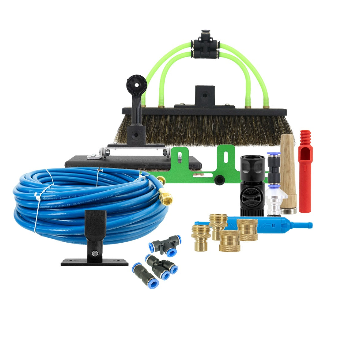 XERO Max Flow Ultimate Kit - High Performance Water Filtration System for Home & Outdoor Use | Perfect for Camping, Hiking, and Emergency Preparedness