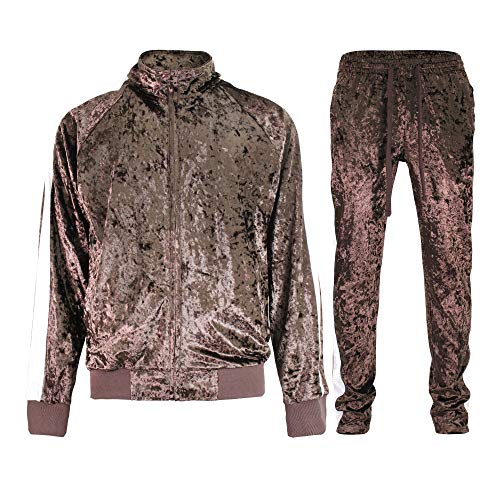 Velour Brown