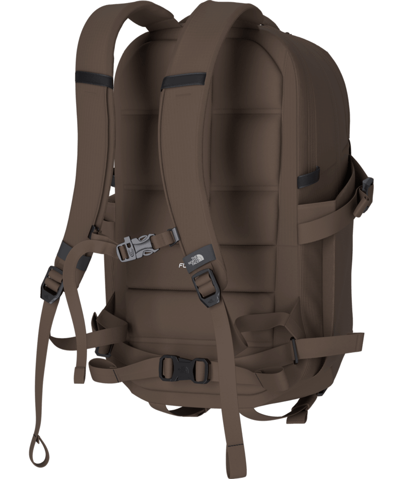 The North Face Recon Backpack - Durable Laptop Backpack for Men & Women, Water-Resistant Hiking Daypack for School, Work, Travel & Outdoor Adventures
