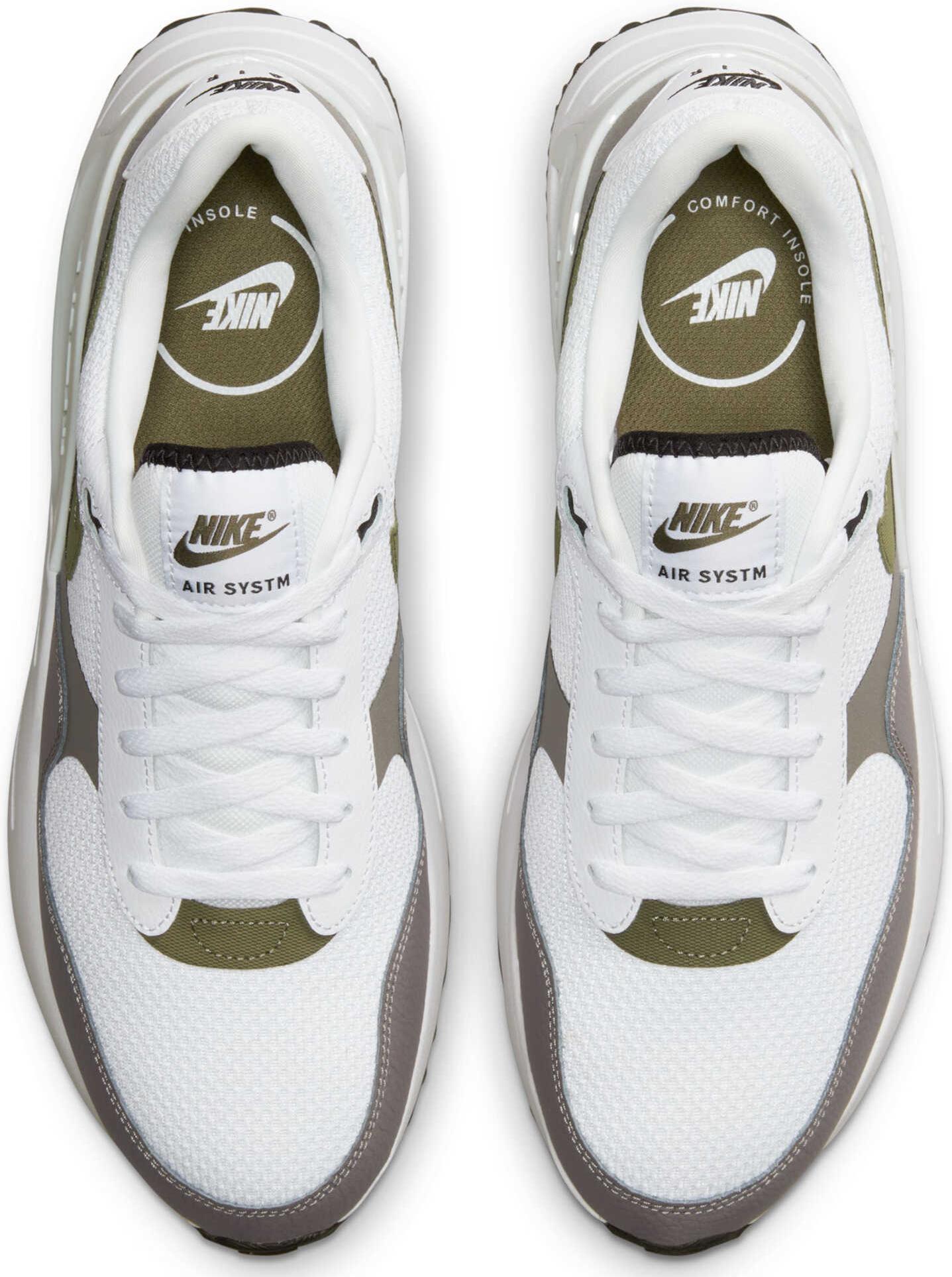 Nike Air Max SYSTM Men's Running Shoes - Lightweight Comfortable Sneakers for Jogging, Gym & Everyday Wear