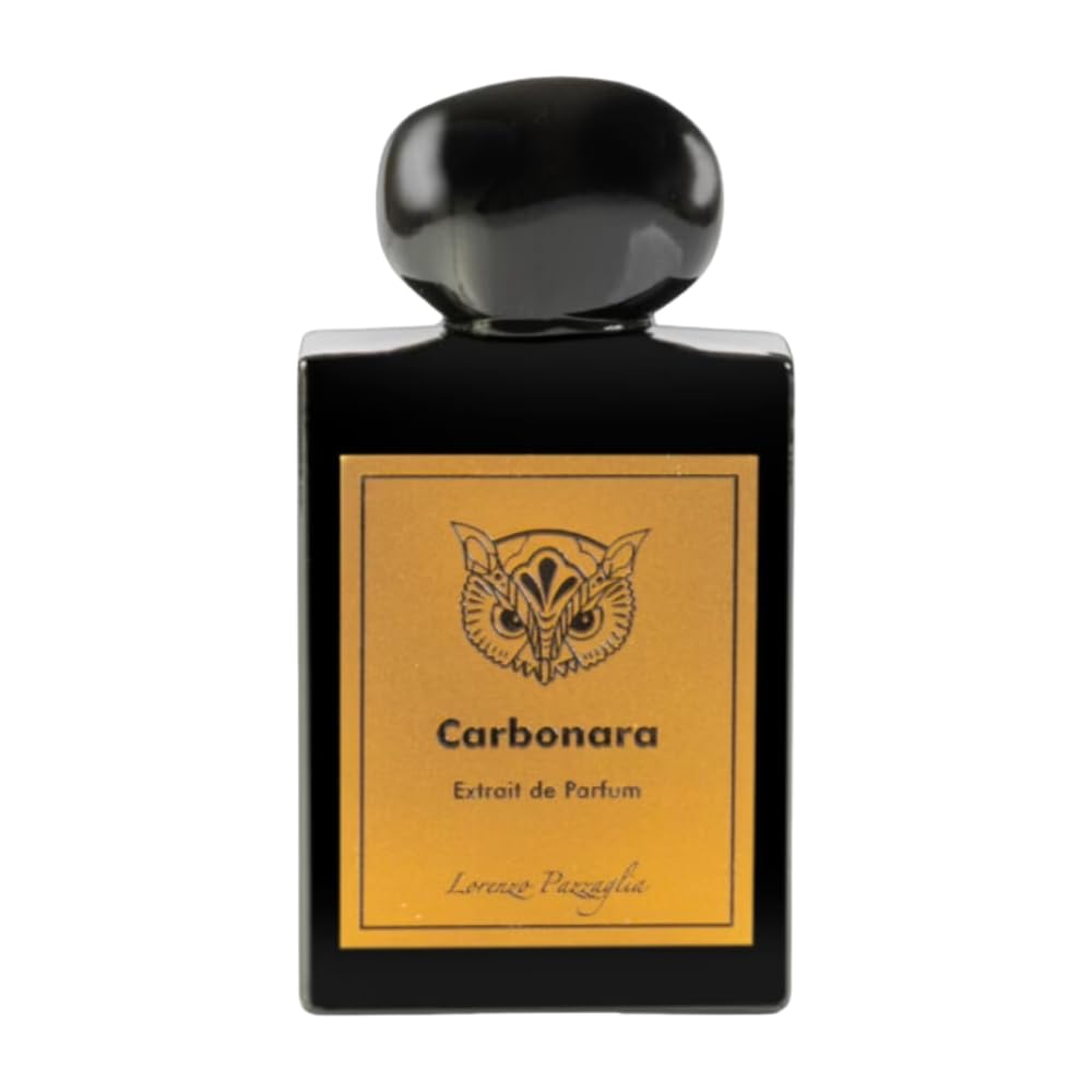 Carbonara Extrait De Parfum Spray - 1.7 oz Unisex Eau De Parfum for Men & Women | Long-Lasting Luxury Fragrance for Date Night, Office & Special Occasions