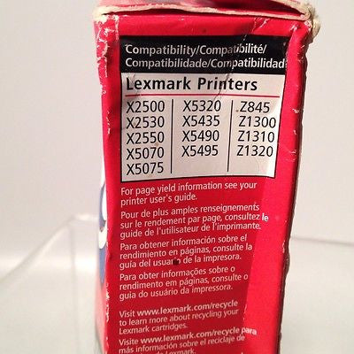 Lexmark #29 (18C1429) High-Yield Color Ink Cartridge - Compatible with Lexmark Printers - Perfect for Home, Office & School Printing Needs