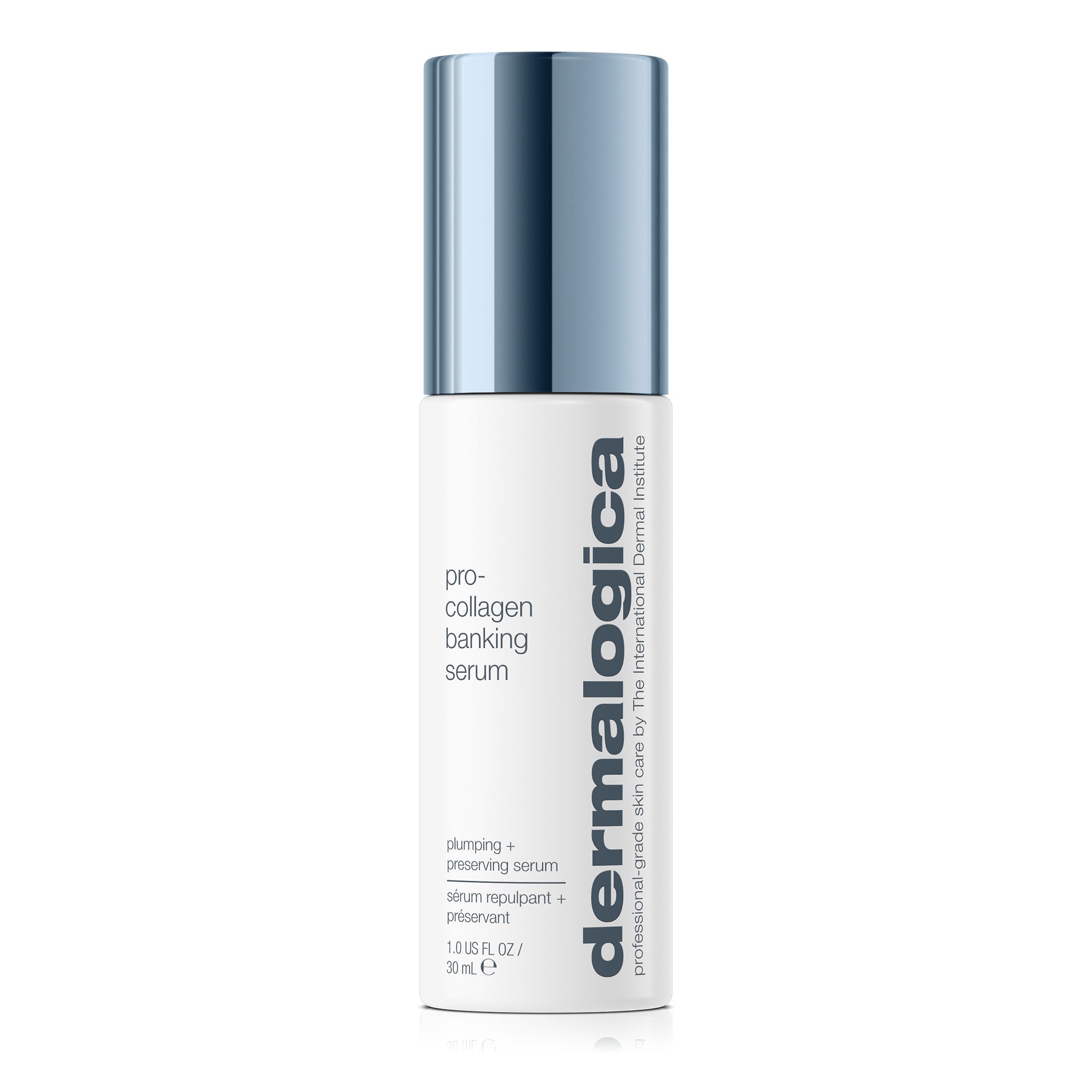 Pro Collagen Banking Serum - Anti-Aging Face Serum with Hyaluronic Acid & Peptides for Wrinkle Reduction - Perfect for Nighttime Skincare Routine & Daily Hydration