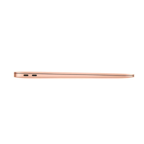 Apple MacBook Air 13-inch Laptop - 1.6GHz Core i5, 8GB RAM, 256GB SSD, Retina Display (Late 2018 Model, Gold) | Perfect for Students, Professionals & Remote Work
