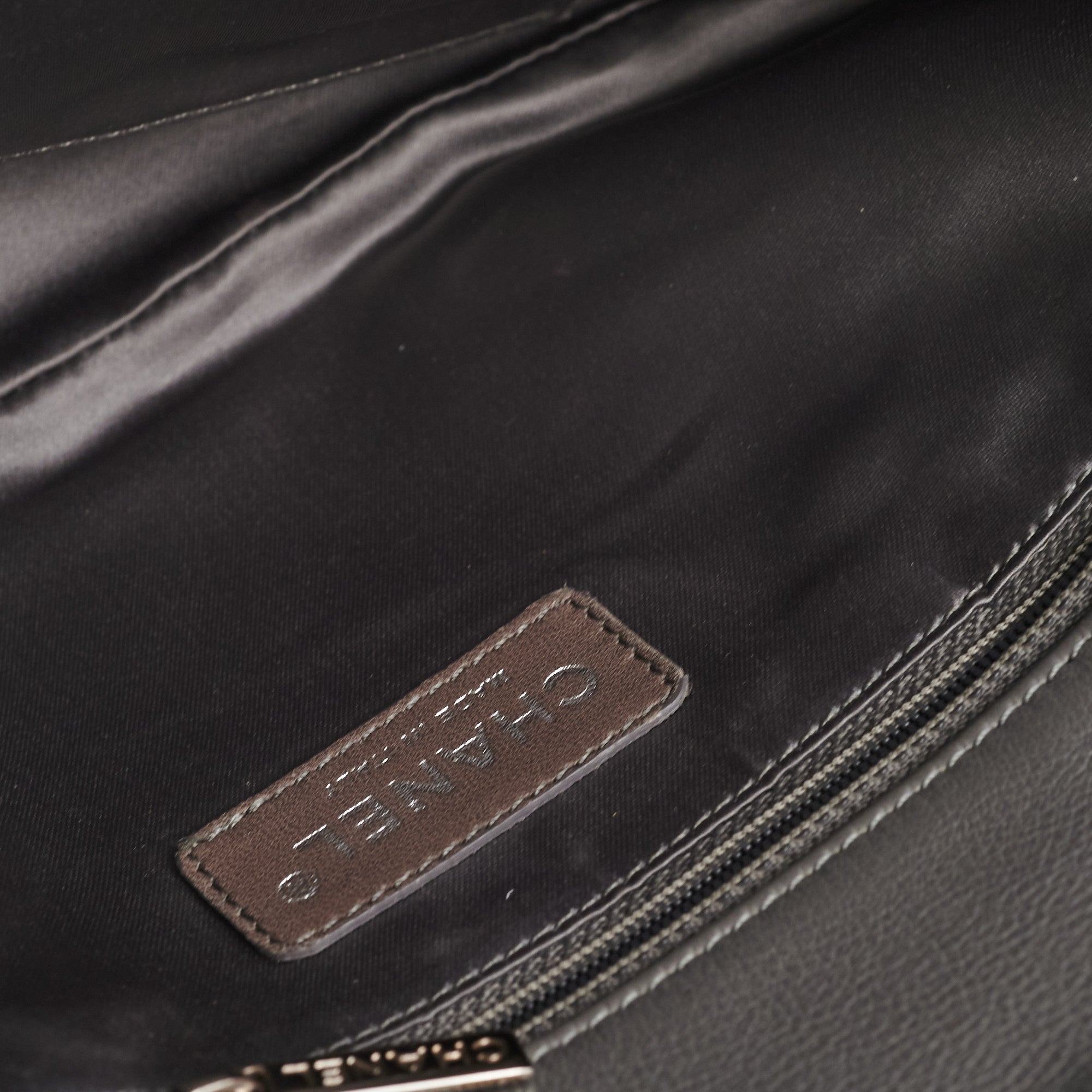 Chanel 2.55 Reissue Flap Bag in Classic Grey - Timeless Luxury Handbag for Women | Perfect for Work, Evening Events & Everyday Elegance
