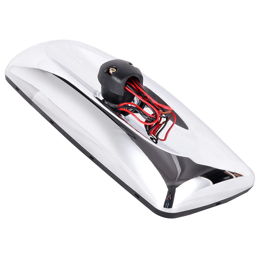 SCITOO Towing Mirror Replacement for Freightliner M2 - Single Side Truck Mirror - Heavy Duty Towing Accessories for Semi Trucks & Commercial Vehicles (Perfect for Long Haul Trucking & Towing Applications)