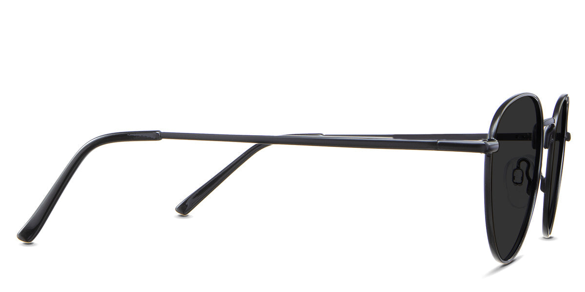 Allison Men's Prescription Sunglasses – Polarized UV Protection Glasses for Driving, Fishing & Outdoor Activities
