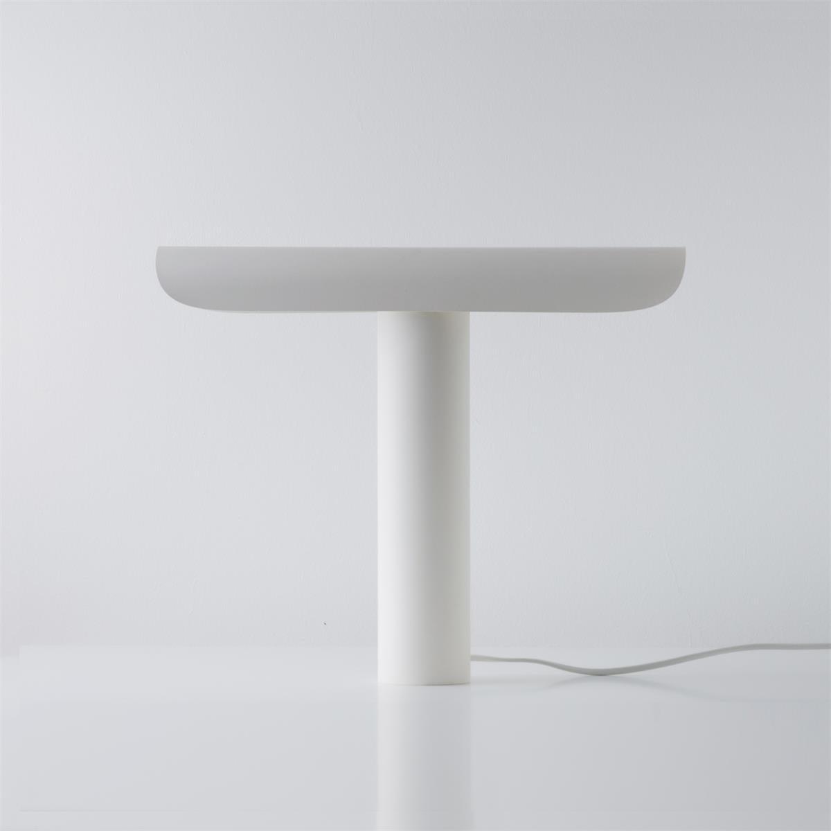 Modern T Table Lamp - Adjustable LED Desk Lamp with USB Port for Home Office, Bedroom, and Study Room - Perfect for Reading, Working, and Night Light Use