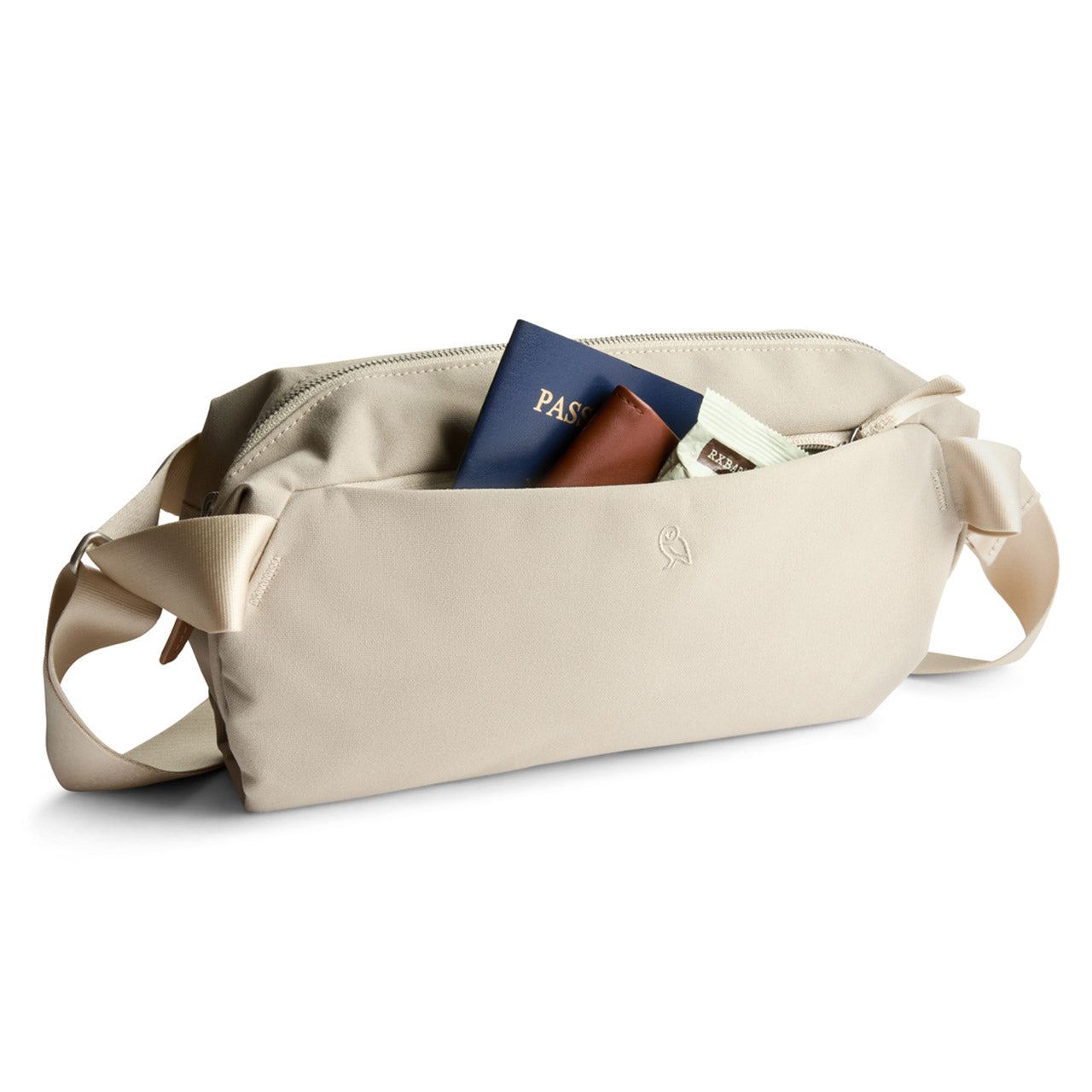 Classic S7L Sling Bag - Lightweight & Durable Crossbody Bag for Men & Women - Perfect for Travel, Hiking & Everyday Use