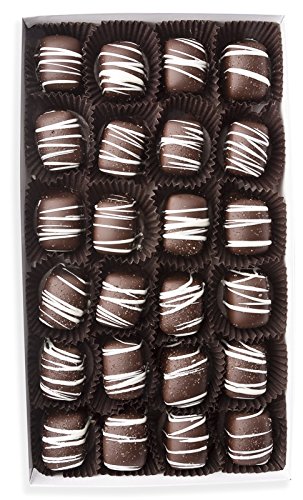 Mrs. Cavanaugh's 5 lb Sea Salt Caramel Milk Chocolate Bar - Gourmet Bulk Chocolate for Baking, Gifts & Dessert Making
