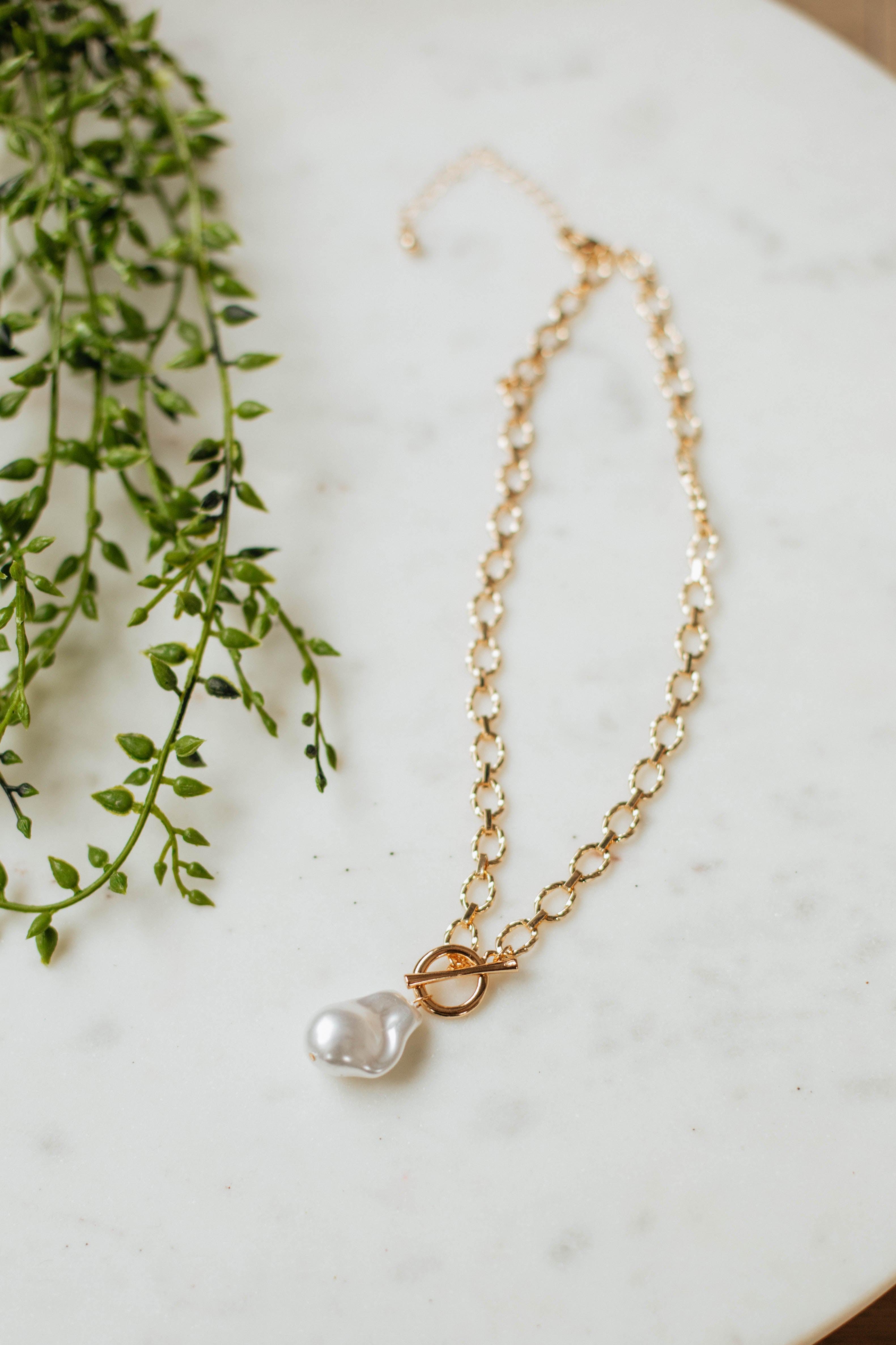 Always Relevant Necklace - Elegant & Timeless Jewelry for Women | Perfect for Everyday Wear, Gifts & Special Occasions