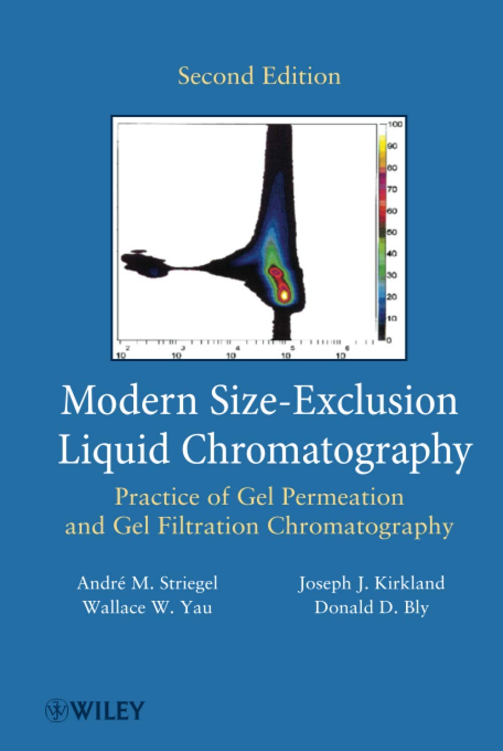 Modern Size-Exclusion Liquid Chromatography: Gel Permeation & Gel Filtration Chromatography Guide - 2nd Edition | Laboratory Analysis & Protein Purification Techniques