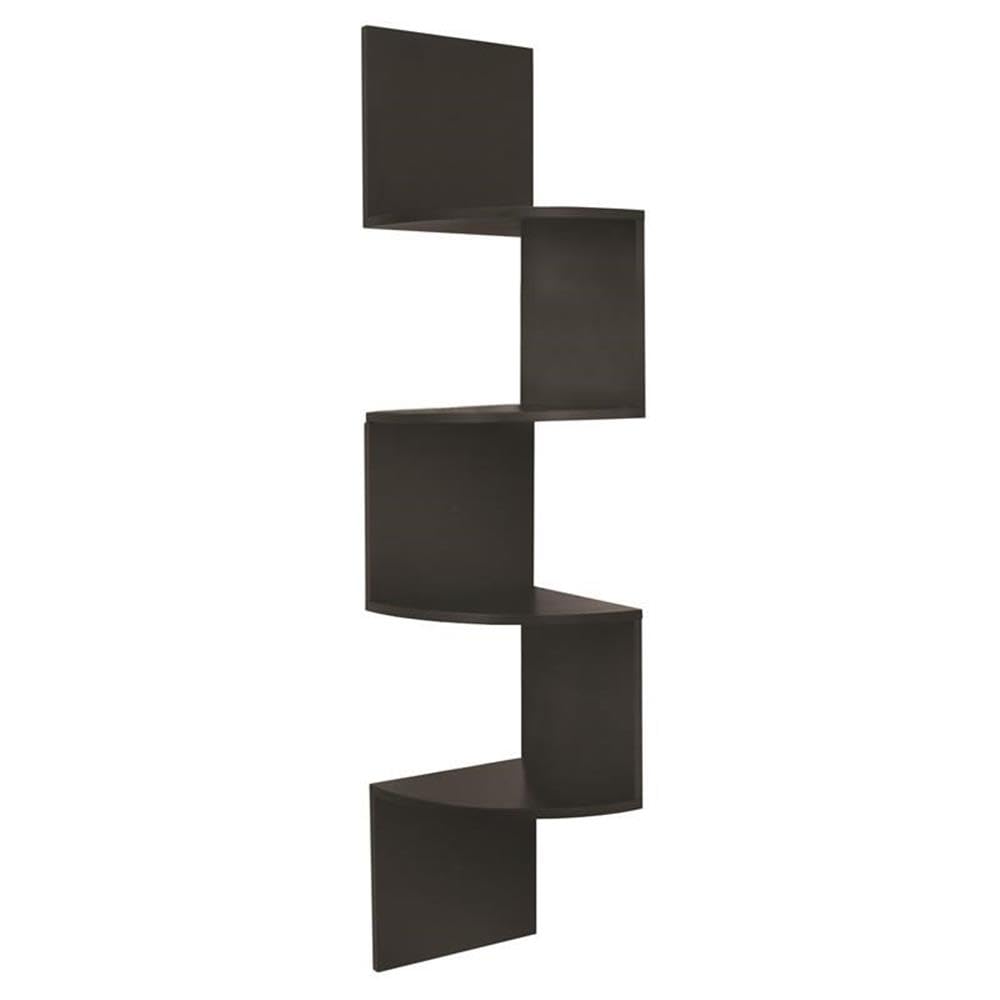 Kiera Grace Provo Floating Corner Shelves - 57