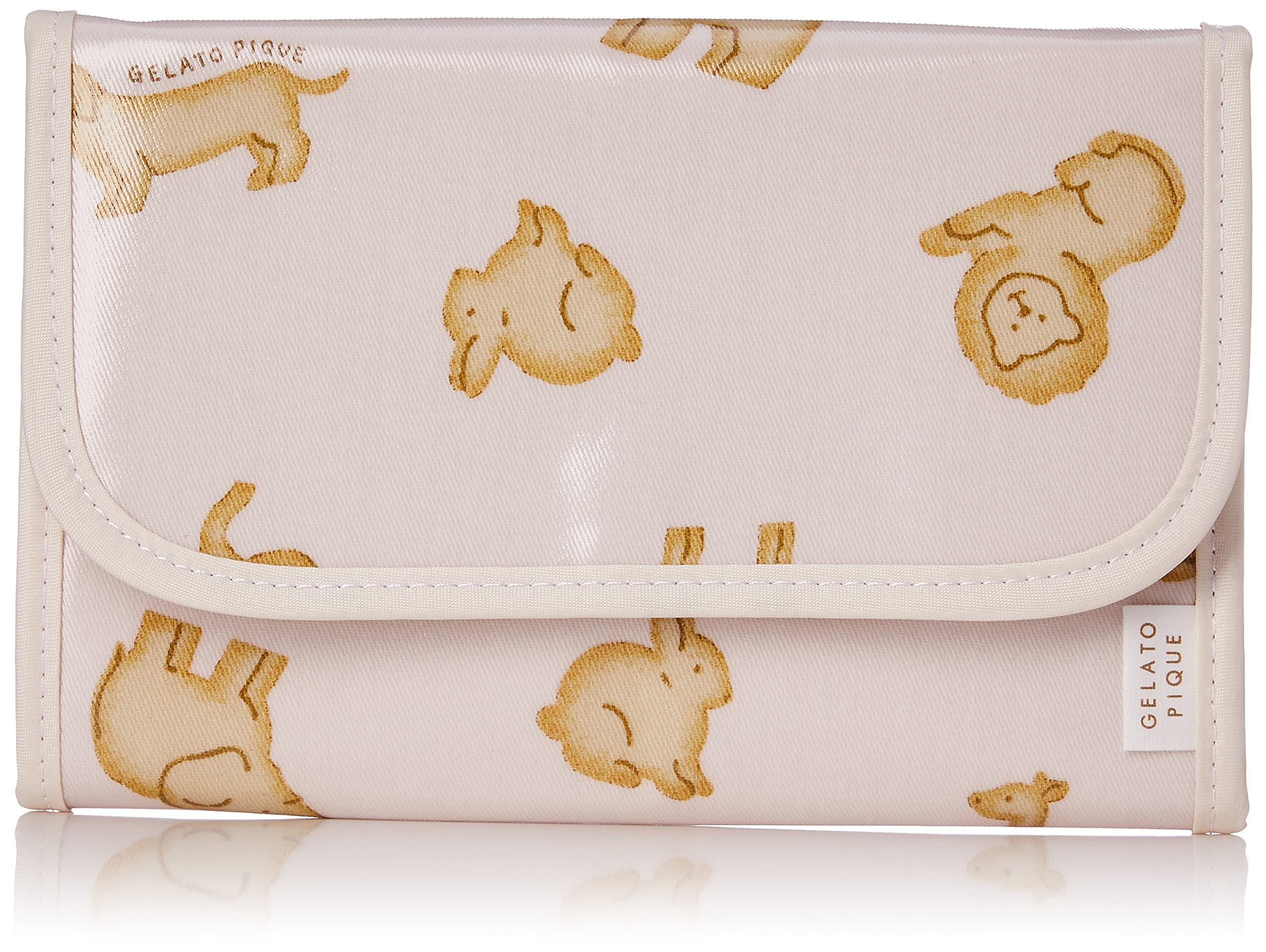 Gelato Pique Women's Cookie Animal Mother and Child Laptop Sleeve - Kawaii Japanese Notebook Case for MacBook, iPad, 13-15 Inch Laptops - Perfect for Work, School & Travel Accessories