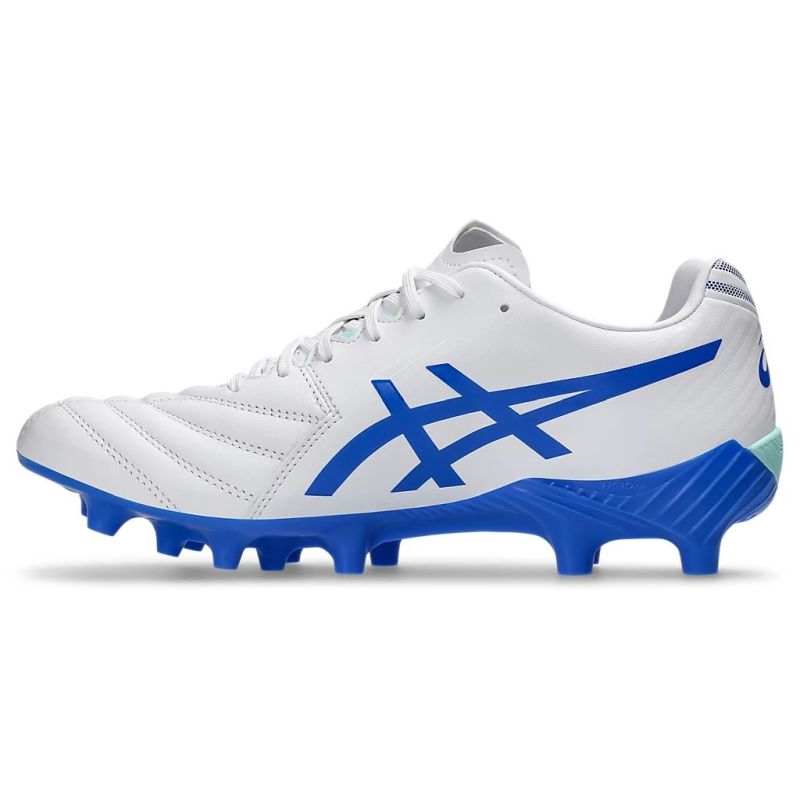 ASICS Lethal Flash IT 3 Adult Soccer Cleats - Lightweight Football Shoes for Men & Women - Perfect for Turf, Artificial Grass & Indoor Soccer Games