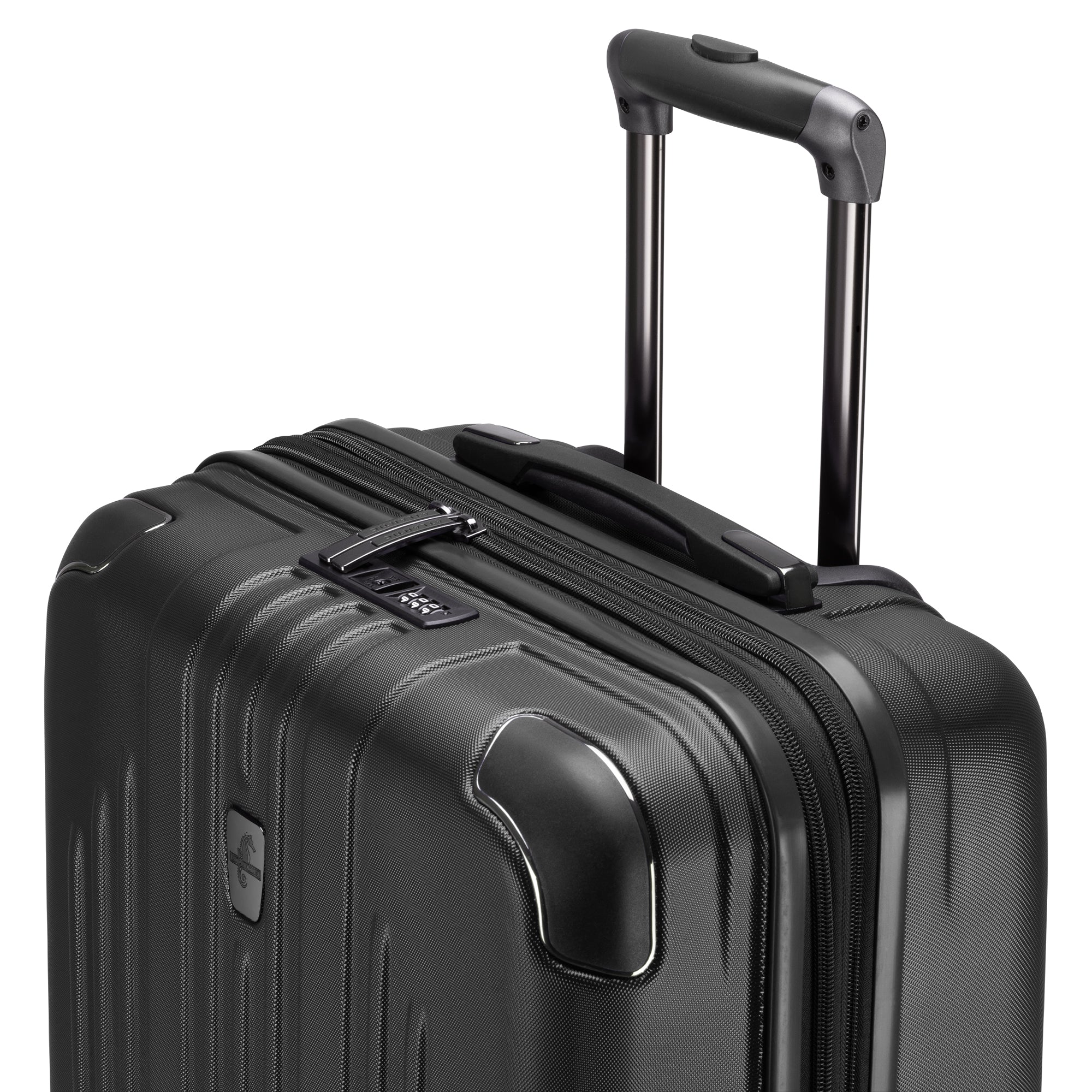Atlantic Propeller 3-Piece Luggage Set - Lightweight Spinner Suitcase with TSA Lock for Travel, Business Trips & Family Vacations