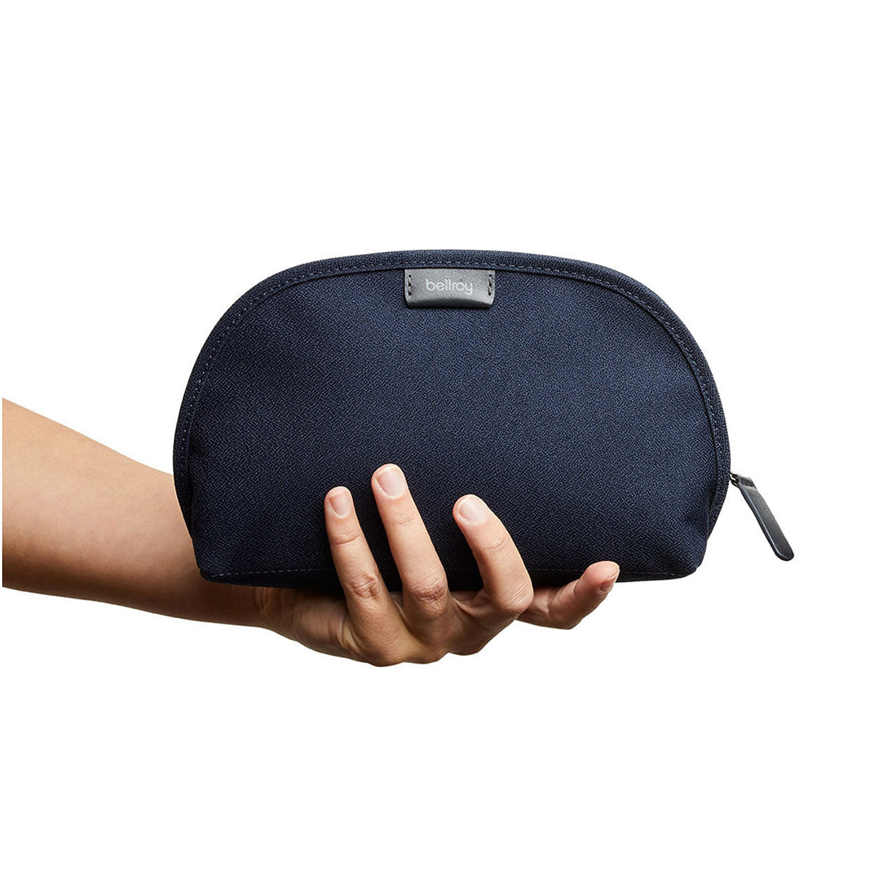 Bellroy Classic Pouch - Premium Leather Zip Pouch for Wallet, Keys & Essentials | Perfect for Travel, Work & Everyday Carry