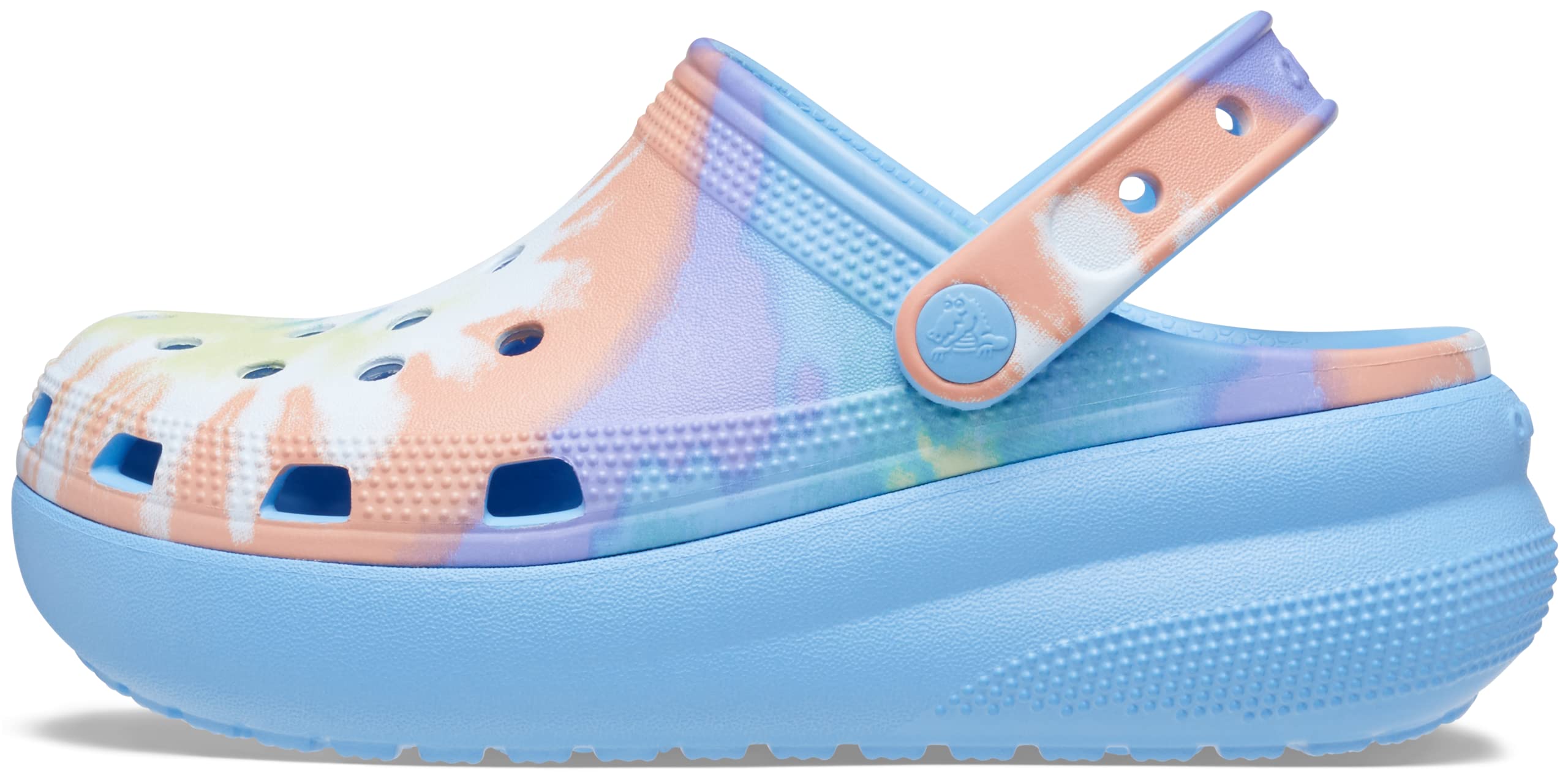 Crocs Unisex Kids' Cutie Crush Clog | Comfortable Lightweight Water Shoes for Boys & Girls | Perfect for Beach, Pool, and Outdoor Play