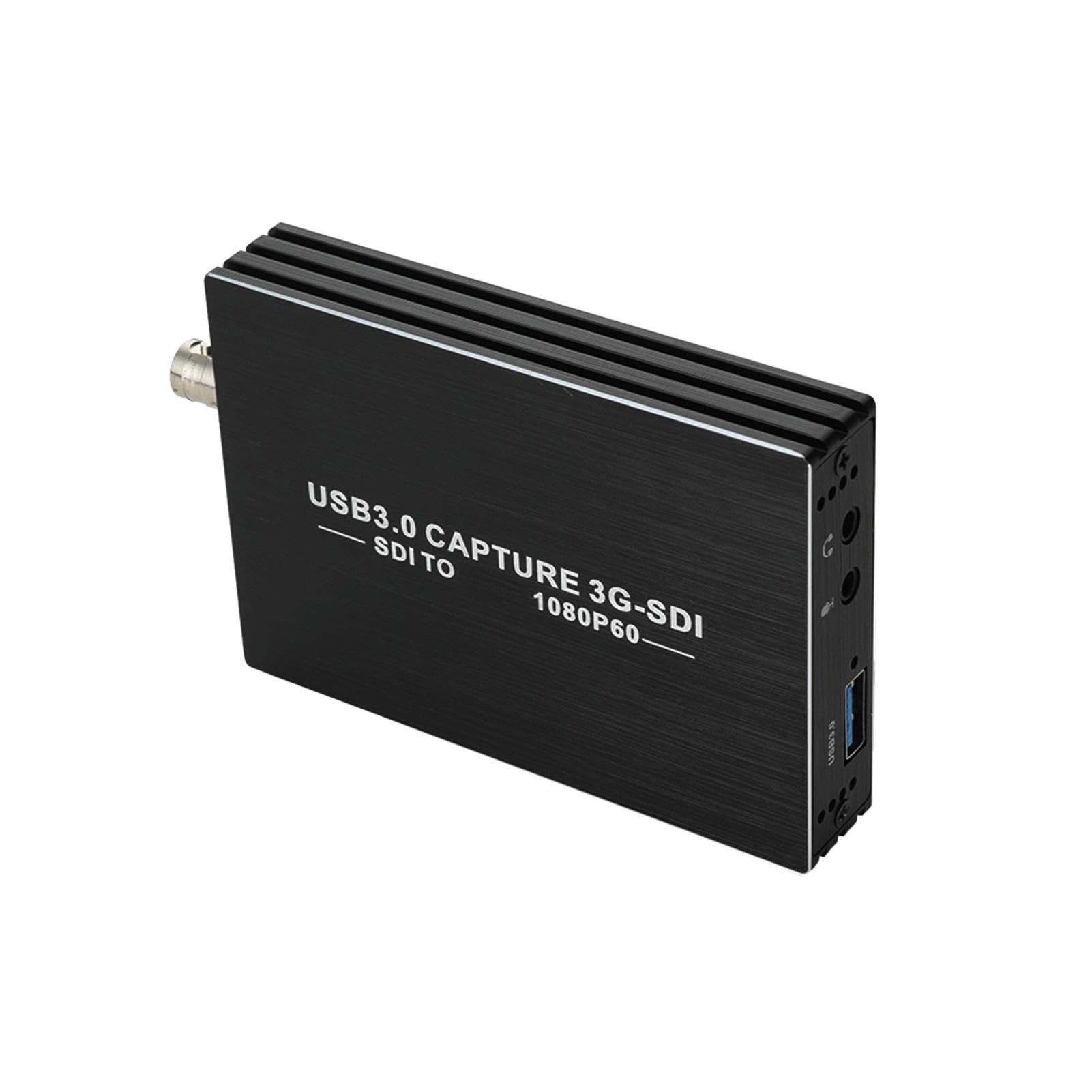Neamou 1080P Game Capture Card for Live Streaming & Video Conference - Plug & Play