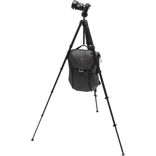 Peak Design Aluminum Travel Tripod - Lightweight & Compact for Photography, Hiking & Outdoor Adventures | Perfect for DSLR & Mirrorless Cameras