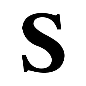 Letter-S
