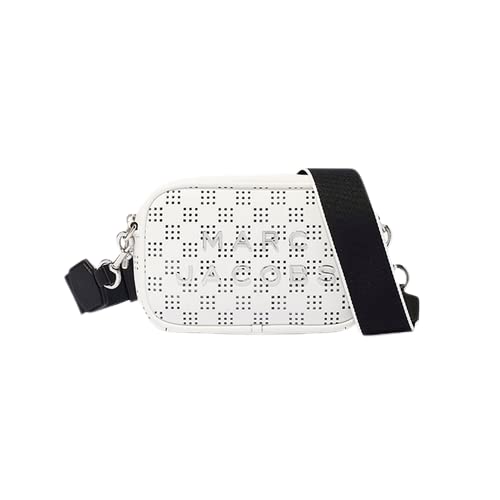 Marc Jacobs Perfect Flash Crossbody Bag - Cotton Multi Color Small Shoulder Purse for Women | Fashionable & Lightweight, Perfect for Daily Use, Travel, and Night Out