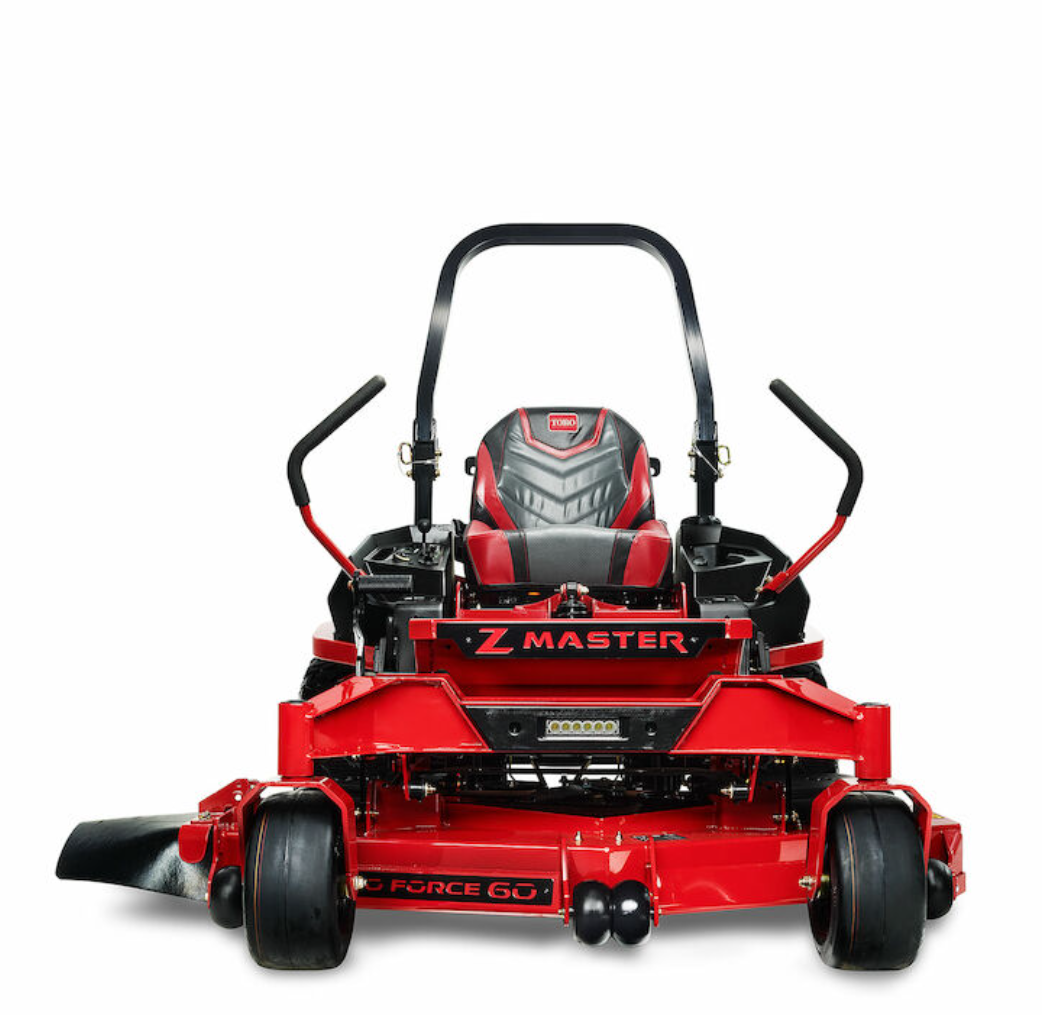 Toro 60 Inch Zero Turn Riding Mower - 77294 Z Master Commercial Lawn Mower for Large Yards & Landscaping