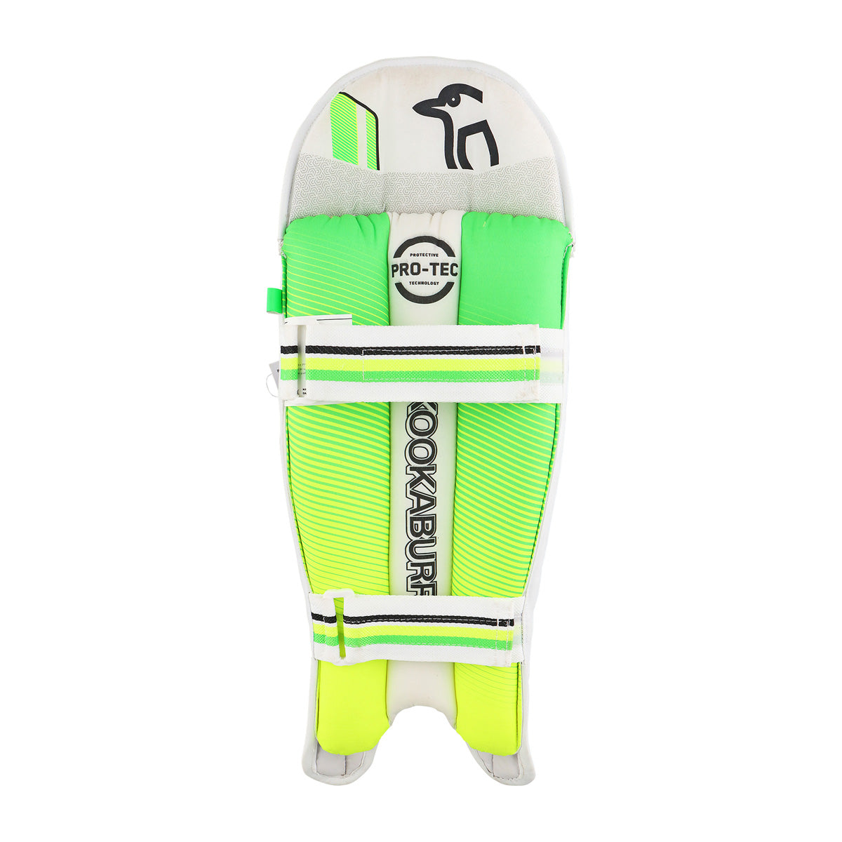 Kookaburra 4.0 Wicket Keeping Pads 2025 - Premium Cricket Wicket Keeper Leg Guards for Professional & Amateur Players - Perfect for Matches, Training & Practice Sessions