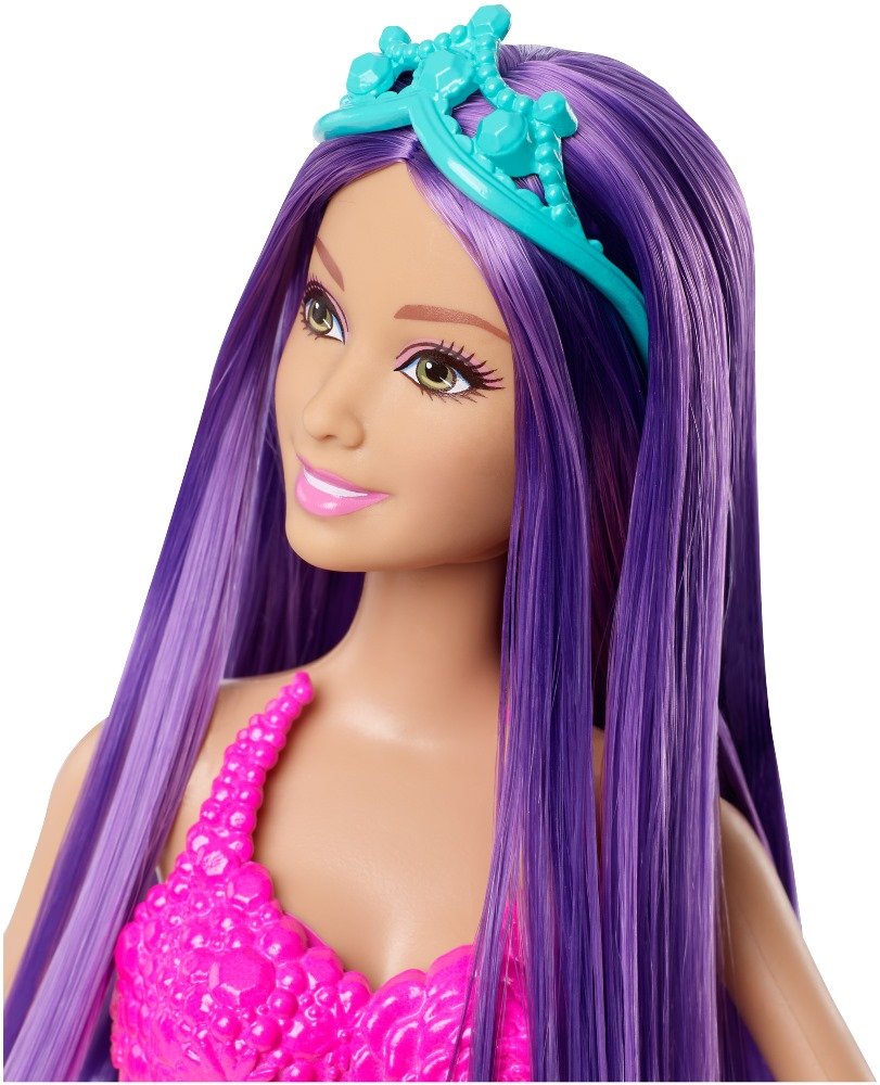 Barbie Fairytale 3-Doll Gift Set with Princess Dresses & Accessories - Perfect for Birthday Gifts, Christmas Presents & Collectors | Playtime, Dress-Up & Display