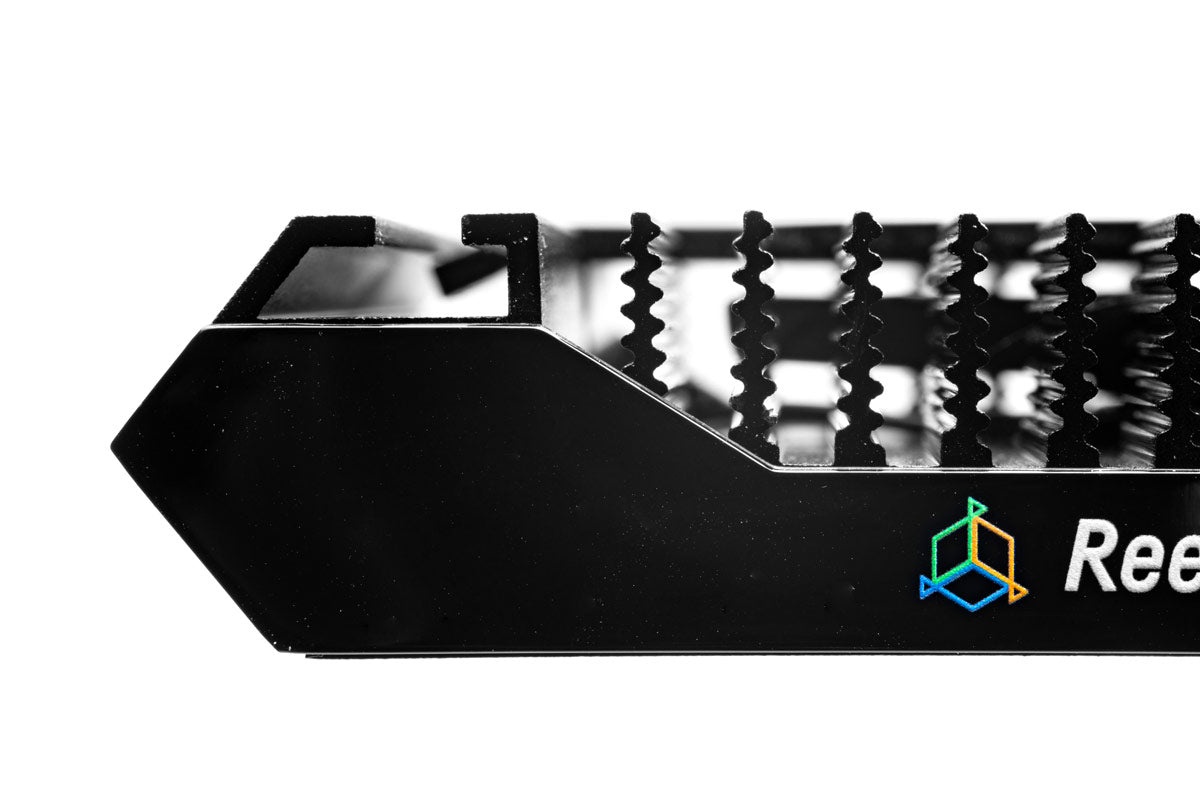 Reef Factory Reef Flare Pro Blue LED Aquarium Light for Coral Growth - Perfect for Saltwater Tanks & Marine Aquariums