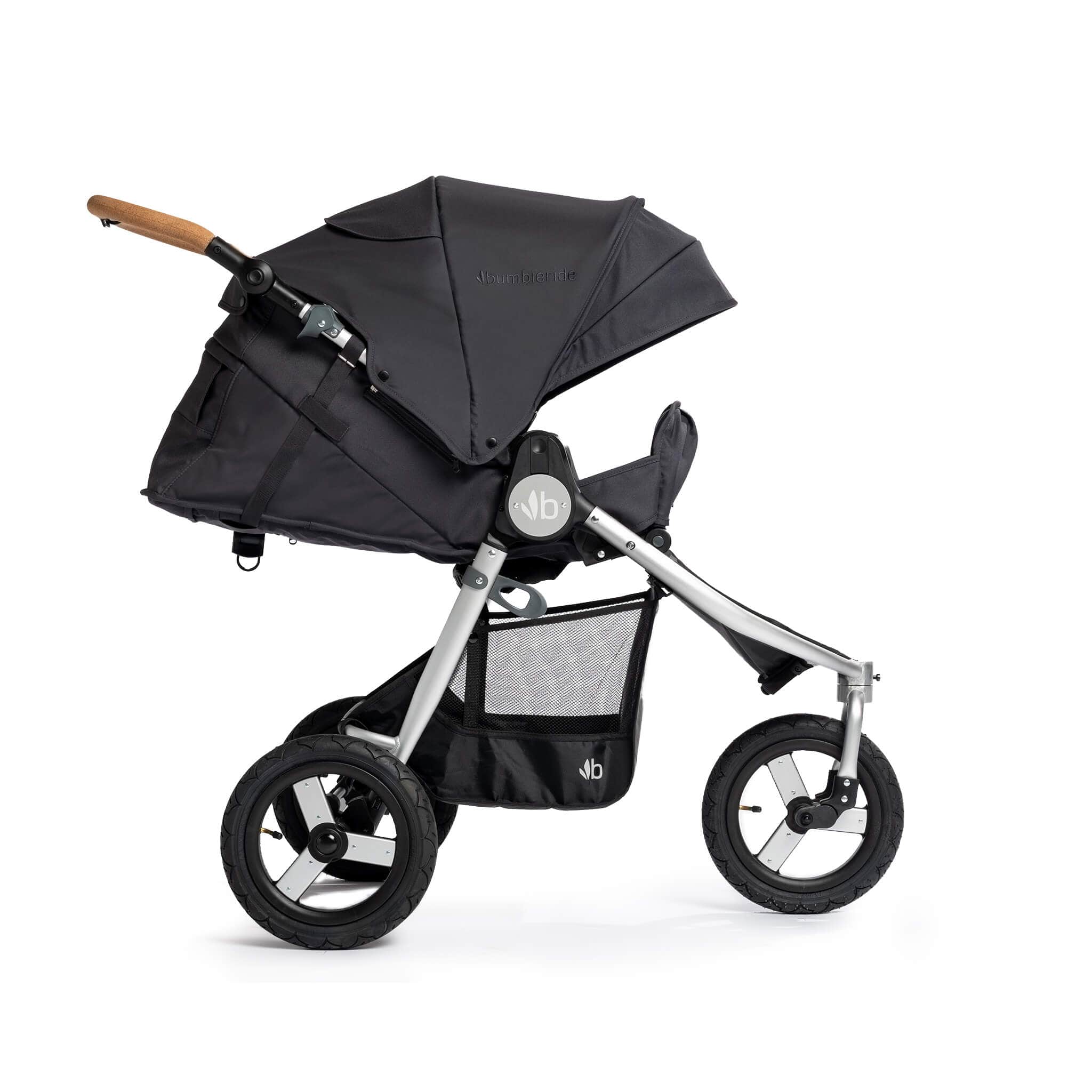 Bumbleride Indie Stroller - Lightweight, Compact Baby Stroller for Travel & Everyday Use | Perfect for Urban Parents & Outdoor Adventures