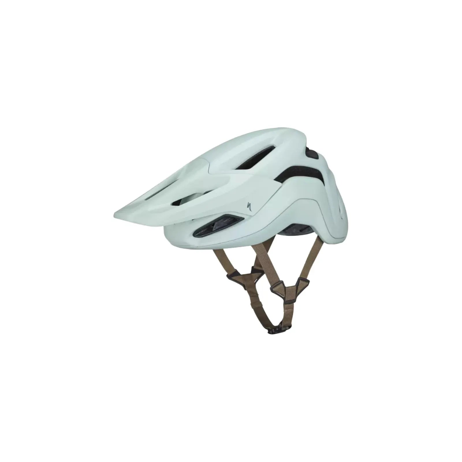 Specialized Ambush 2 Bike Helmet - White Sage | Lightweight & Ventilated MTB Cycling Helmet for Trail & Enduro Riding | Perfect for Mountain Biking Adventures & Outdoor Sports