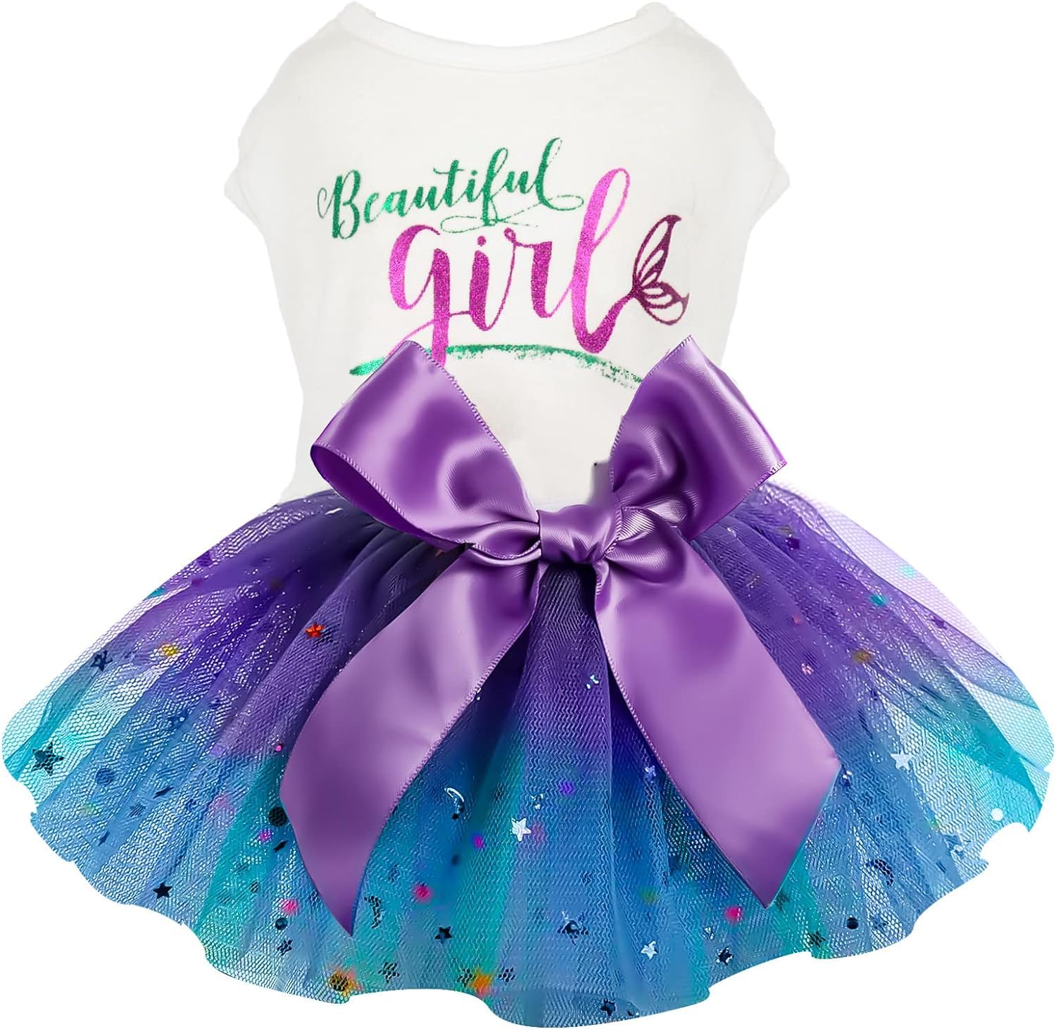 Small Dog Dresses for Puppies & Girls - Cute Pet Clothing Outfits & Costumes for Small Breed Dogs | Perfect for Parties, Holidays & Daily Wear