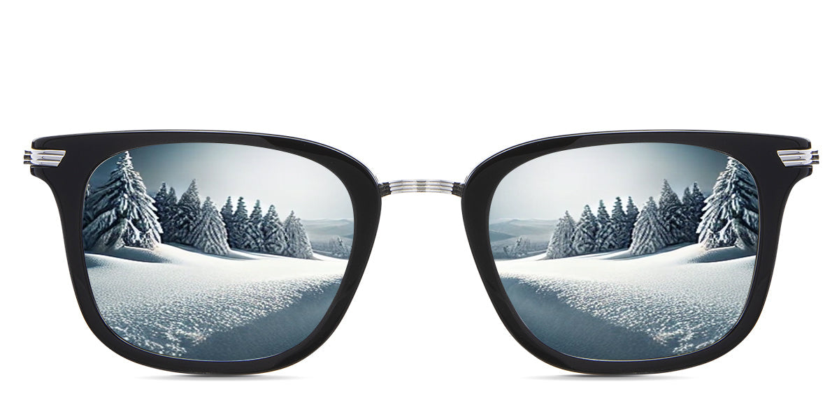 Koa Men's Prescription Sunglasses – Polarized UV Protection Glasses for Driving, Fishing & Outdoor Activities