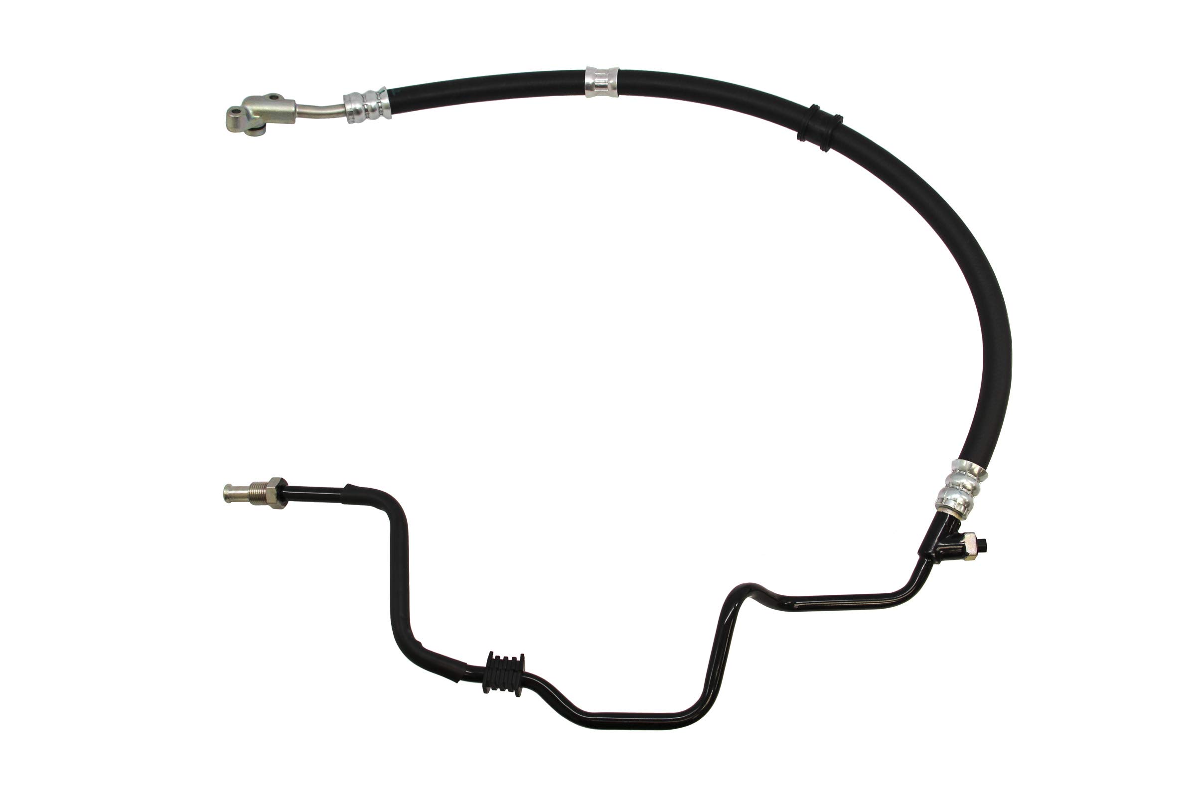 PSH0445 Power Steering Pressure Hose Replacement - 1 Pack - Compatible with [Car Models] - Durable & Leak-Proof - Perfect for DIY Auto Repair & Maintenance