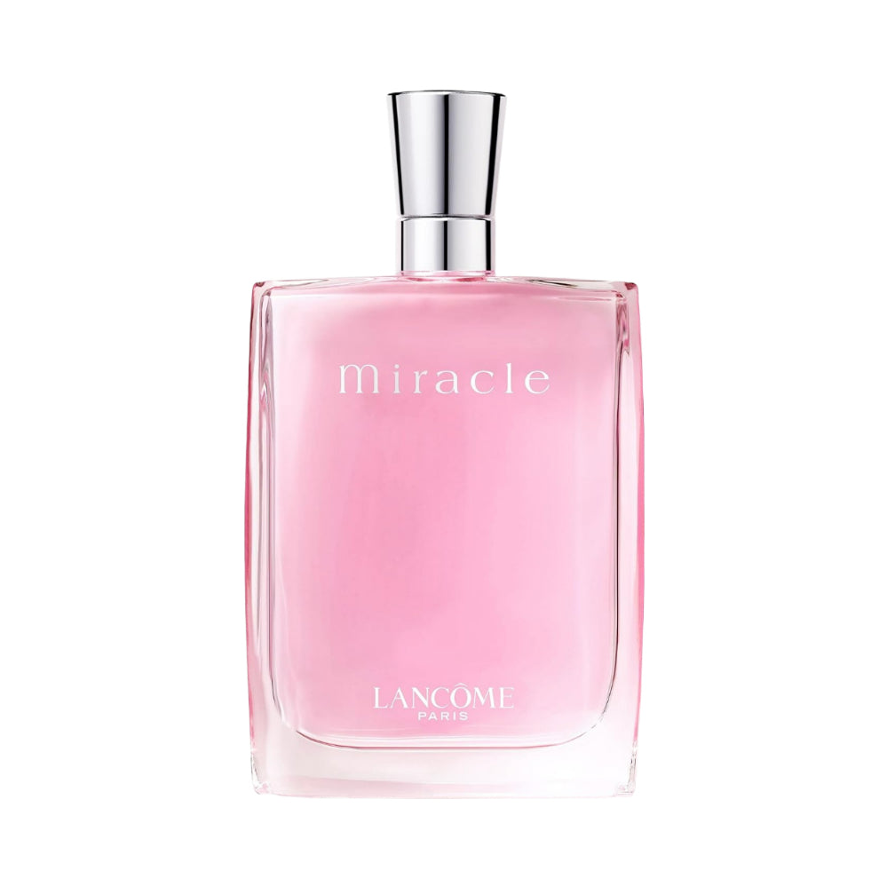Miracle Eau de Parfum 100ml - Long Lasting Floral Fragrance for Women | Perfect for Date Nights & Special Occasions