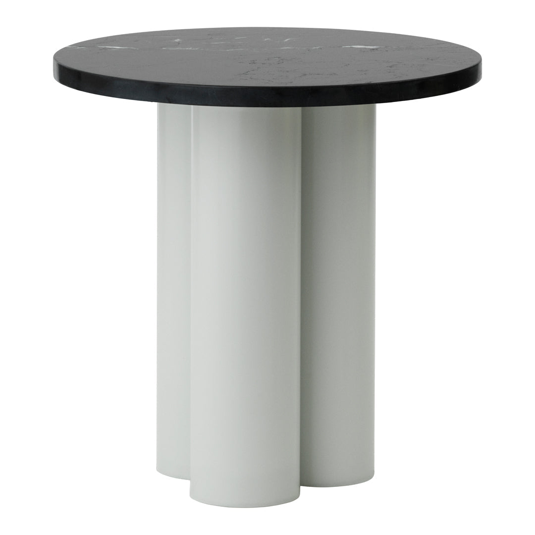 Normann Copenhagen DIT Side Table - Modern Scandinavian End Table for Living Room, Bedroom & Office - Stylish Small Table for Coffee, Books & Decor