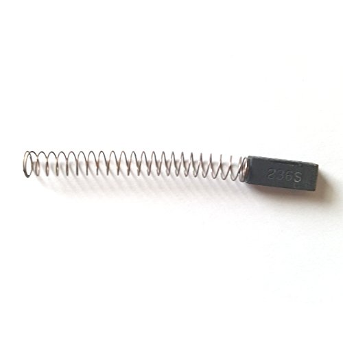 Milwaukee 22-18-0195 Carbon Brush Assembly Replacement for Power Tools - Compatible with Drills, Saws & Grinders - DIY & Professional Use