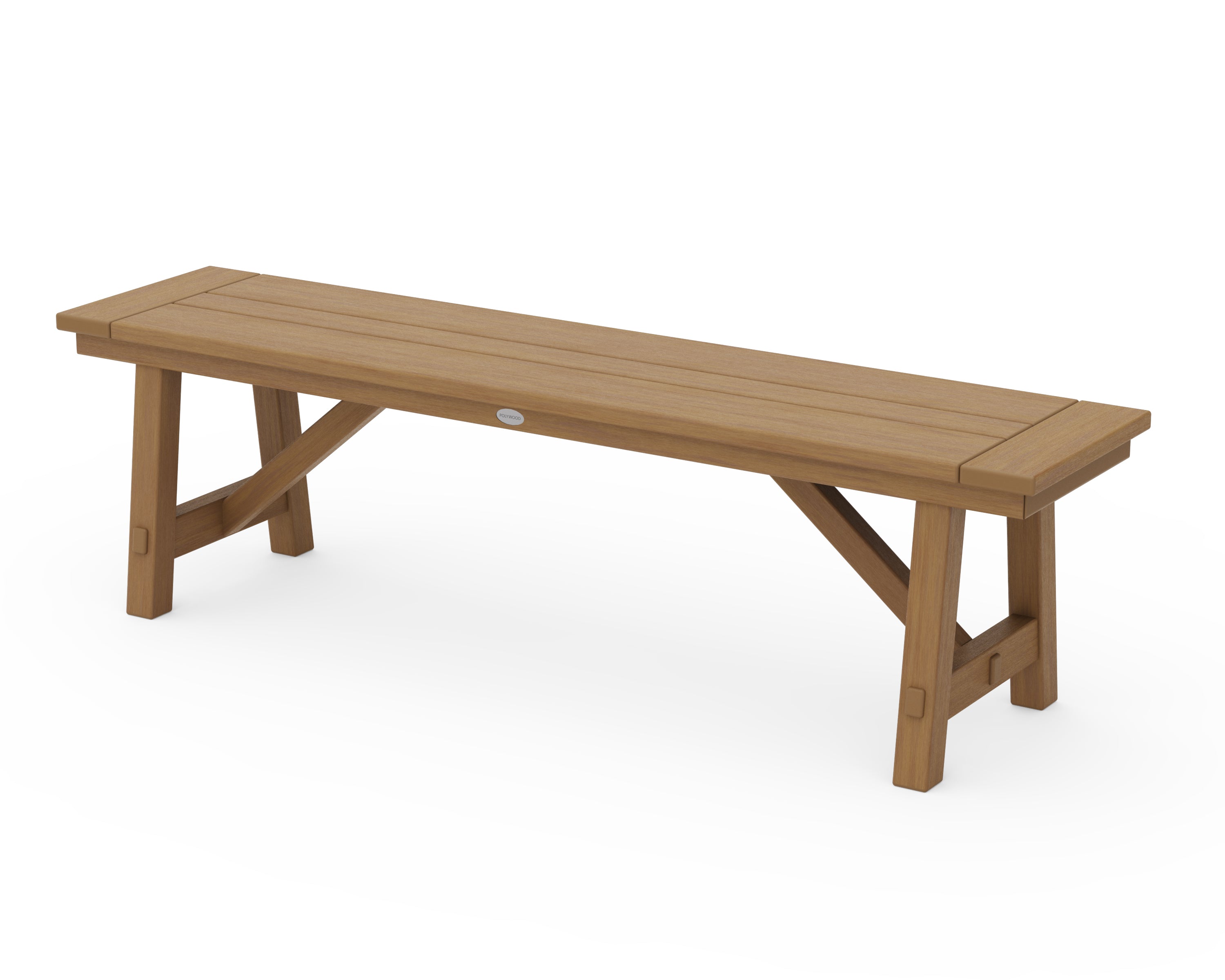 POLYWOOD Rustic Farmhouse 60