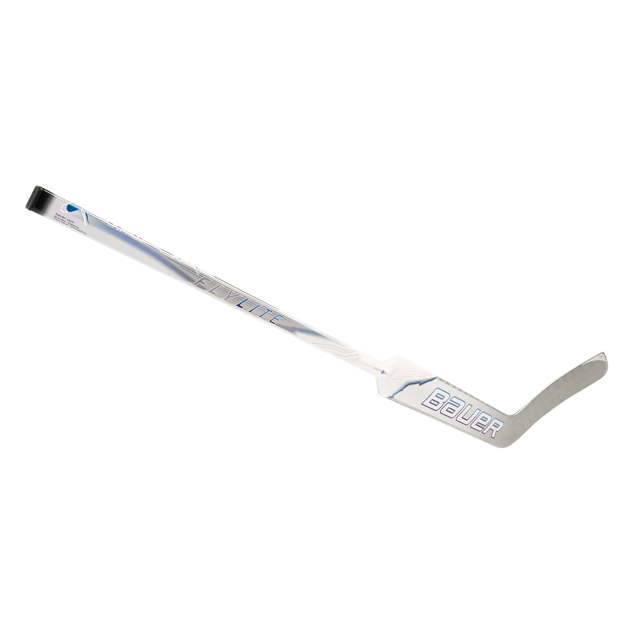 S25 Vapor FlyLite Senior Hockey Stick - Lightweight Carbon Fiber Goalie Stick for Ice Hockey - Perfect for Professional & Amateur Goalies in Games & Training