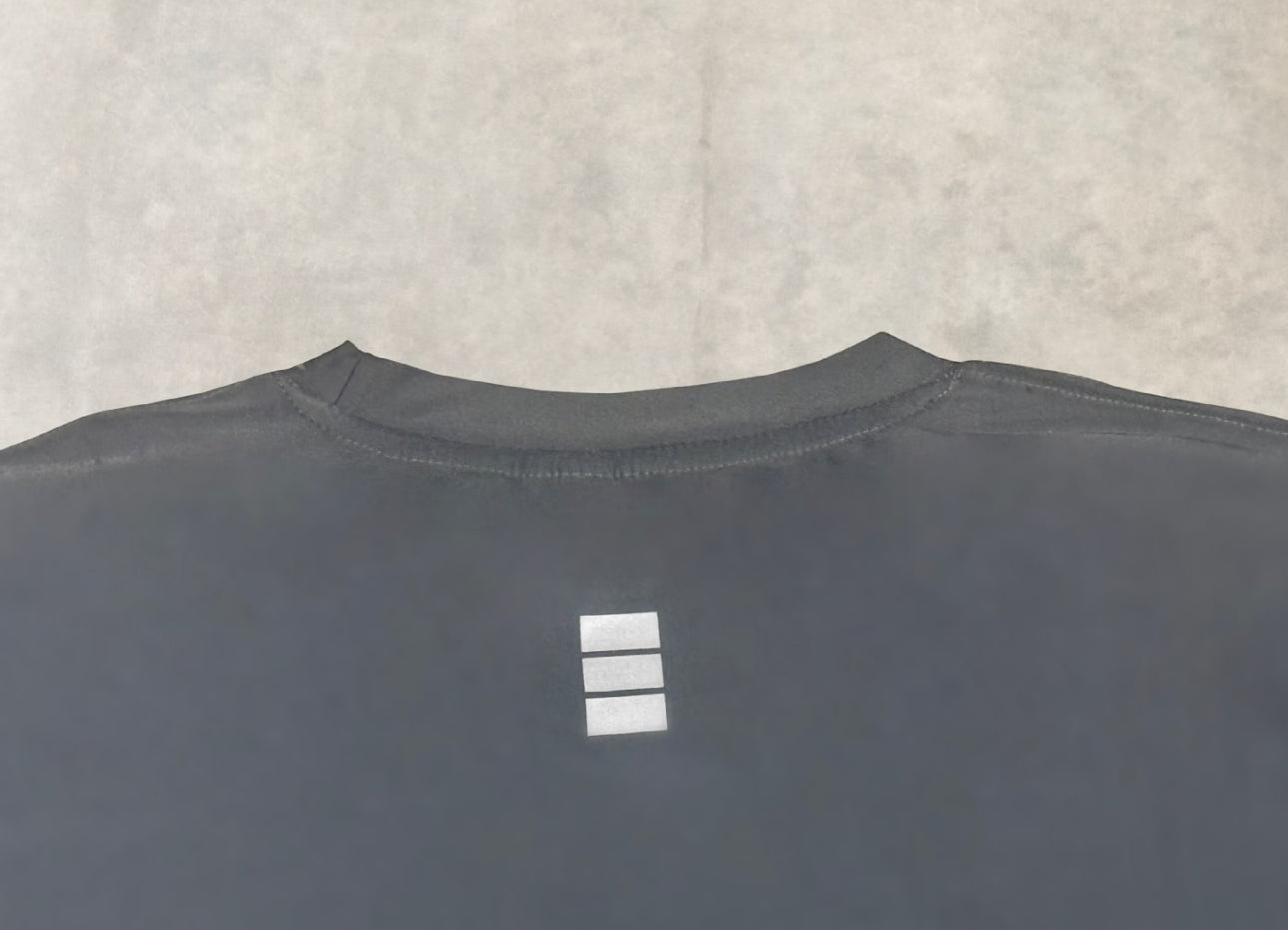 Cerus Grey Hybrid 2.0 Men's T-Shirt - Premium Cotton Blend Comfort Fit Casual Tee for Everyday Wear, Gym & Outdoor Activities