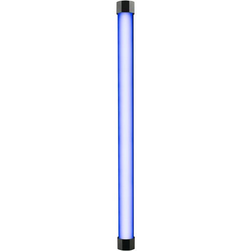 Nanlite PavoTube II 15XR RGB LED Pixel Tube Light (2ft, 4-Light Kit) - Professional Studio Lighting for Photography, Videography & Live Streaming