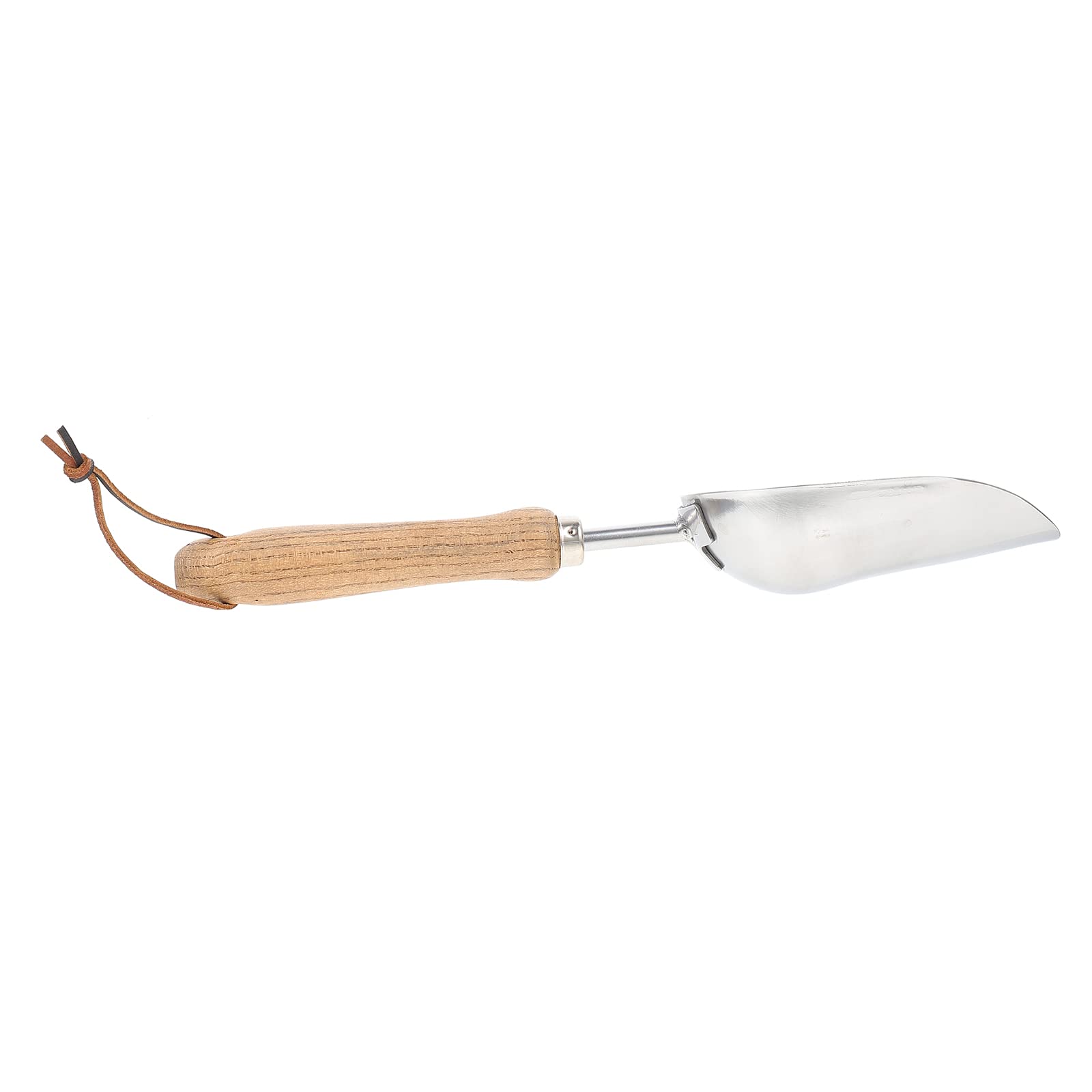 Premium Stainless Steel Fireplace & Garden Tools Set - Hand Trowel, Spoon for Bonsai, Potted Plants - Durable Portable Multi-Purpose Gardening & Fireplace Accessories - Perfect for Indoor Plants, Outdoor Gardening & Fireplace Maintenance