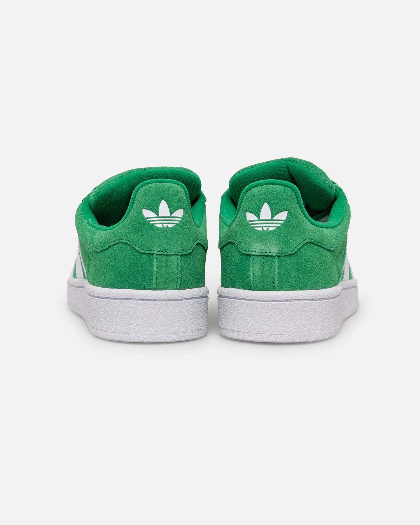 Adidas Women's Campus 00s Sneakers - Retro Green & White Fashion Shoes for Casual Wear, Street Style & Everyday Comfort