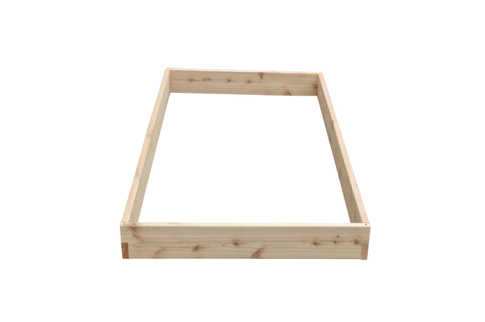 Regallion Raised Garden Bed Kit - 2-Tier Elevated Planter Box for Vegetables, Herbs & Flowers | Outdoor Gardening Solution for Patio, Backyard & Small Spaces
