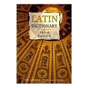 New College Latin & English Dictionary 3rd Edition by John C. Traupman - Paperback (2005) | Essential Language Reference for Students & Scholars | Perfect for Latin Studies, Classics Courses & Historical Research