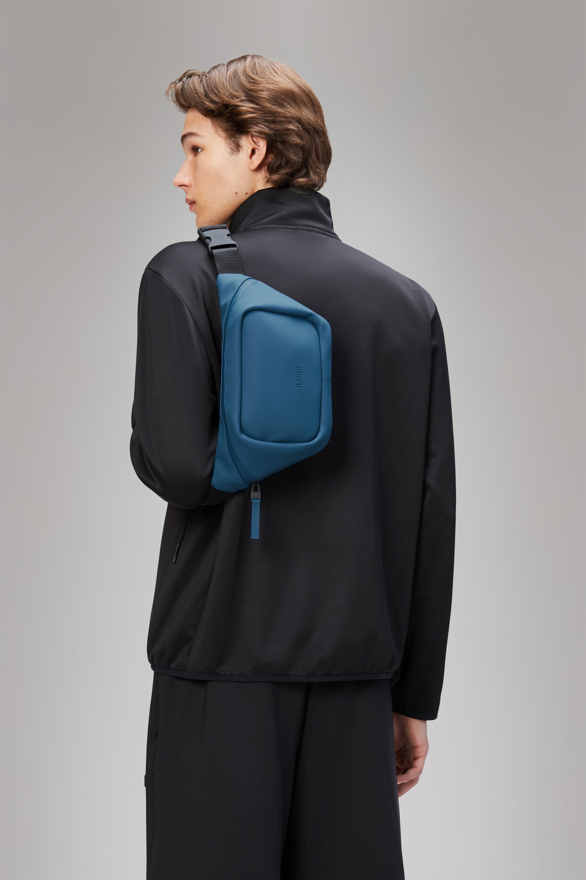 Mini Bum Bag - Lightweight & Stylish Waist Pack for Travel, Running, Hiking & Everyday Use - Perfect for Phone, Keys & Essentials