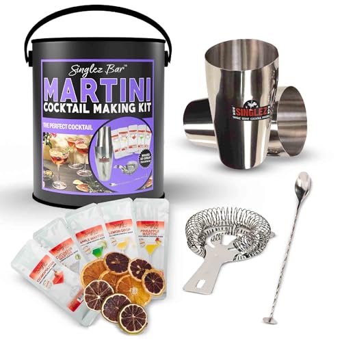Martini Cocktail Kit
