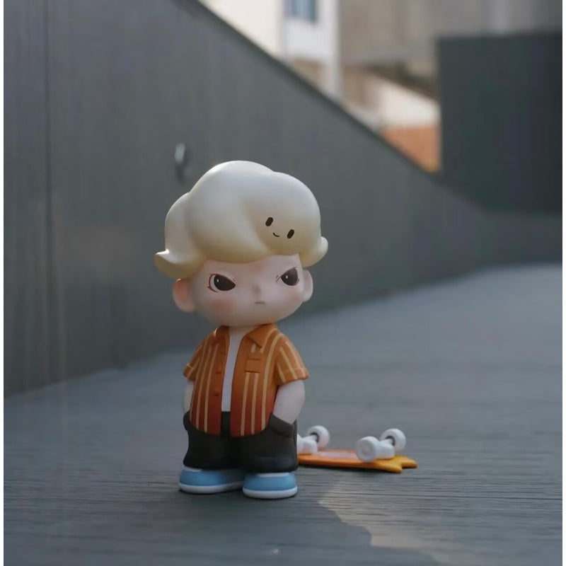 DIMOO Boy Sunset Breeze Limited Edition Collectible Figure - Perfect for Anime Fans, Home Decor & Gift Giving