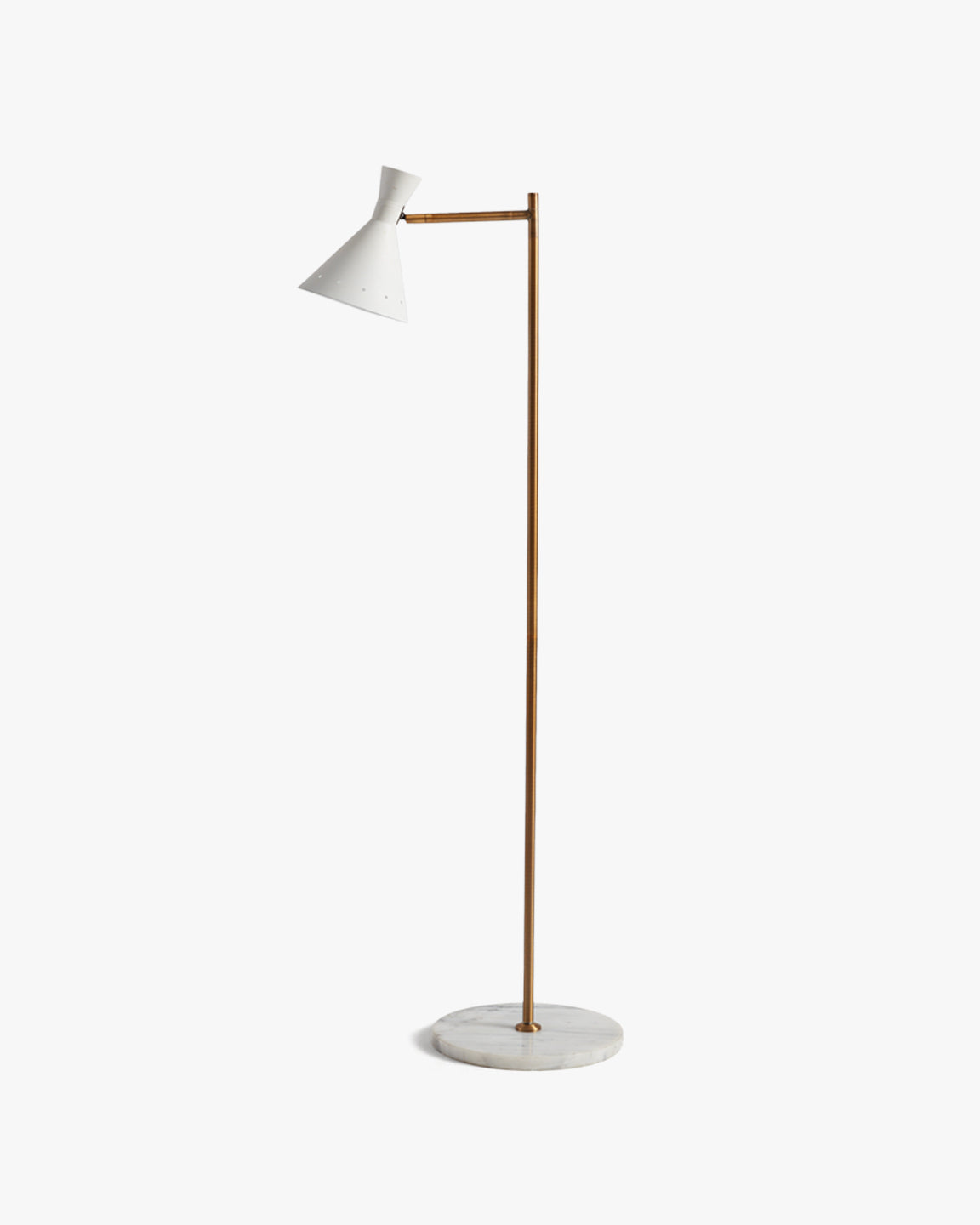 Modern Century Floor Lamp for Living Room - Adjustable LED Standing Light with Remote Control, Perfect for Reading & Relaxing in Bedroom or Office